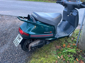 Peugeot SV