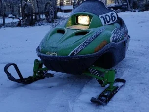 Arctic Cat Z 120