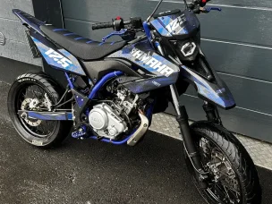 Yamaha WR
