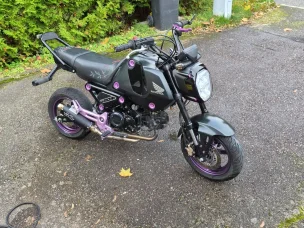 Honda MSX