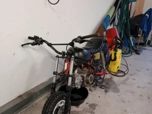 Honda Monkey