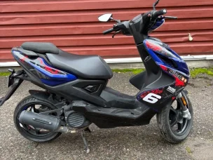 Yamaha Aerox
