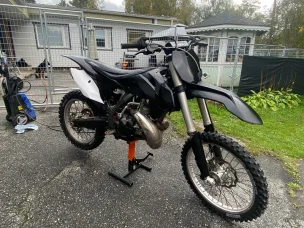 KTM 250