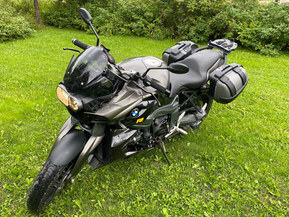 BMW K