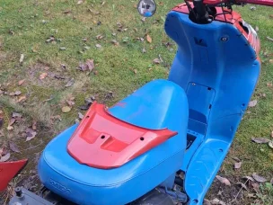 Kymco Super