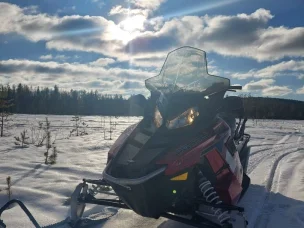 Polaris 550 LXT
