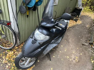 Kymco Movie