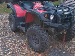 Trapper 500