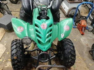 Samurai cross 200cc