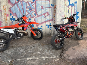 KTM 300