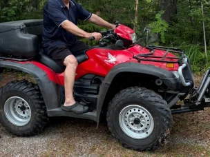 Honda TRX