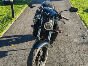 Triumph Speed Four