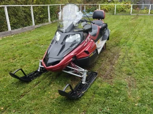 Arctic Cat TZ1