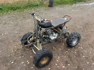 Comanche 200cm3