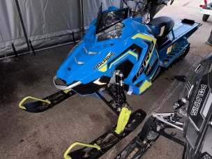 Polaris Pro RMK