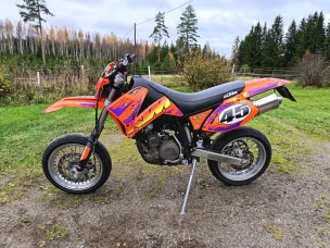 KTM 400