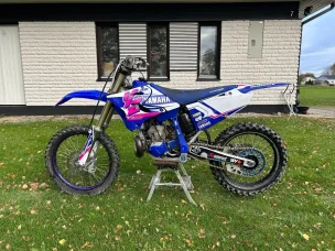 Yamaha YZ