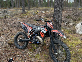 KTM 125
