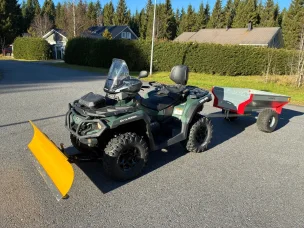 Can-Am Outlander Max