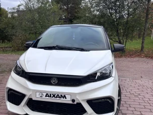 Aixam Coupe