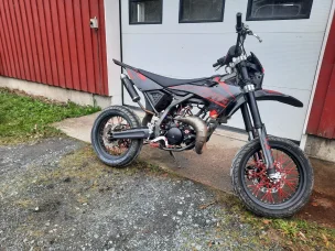 Fantic Motor Motard