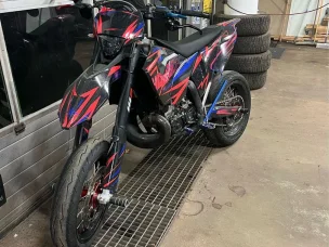 Husaberg TE