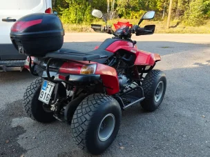 SYM QuadLander 250