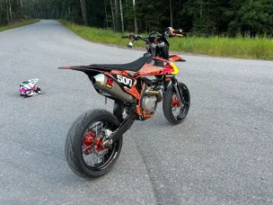 KTM 500