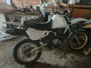 Suzuki DR