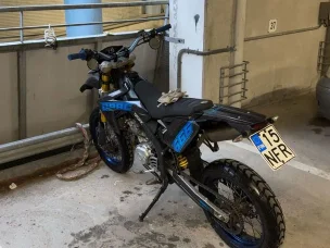 Drac SM 125 PRO Racing edition