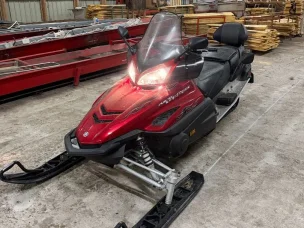 Yamaha RS Venture