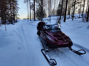 Polaris 600 Touring
