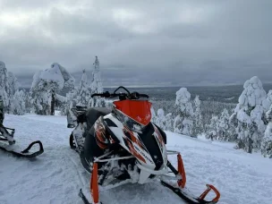 Arctic Cat XF