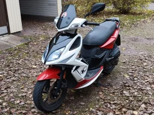 Kymco Super8