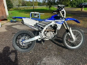 Yamaha WR