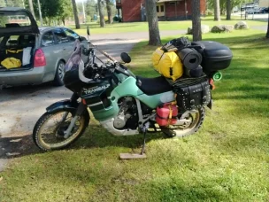 Honda XL