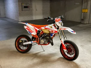 KTM 125