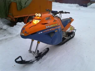 Snowhawk 600