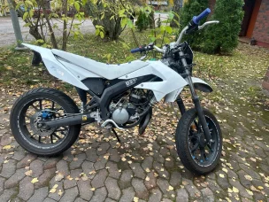 Gilera DNA 50