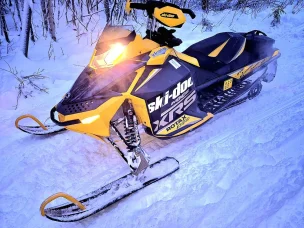 Ski-Doo MX Z