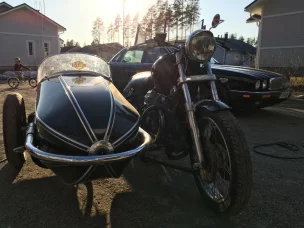 Moto Guzzi 750 S