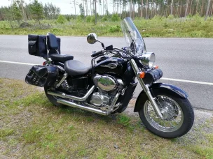 Honda VT