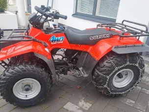 Suzuki Quad Runner