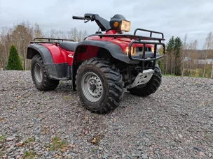 Honda Foreman
