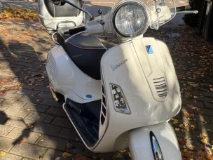 Vespa GTS