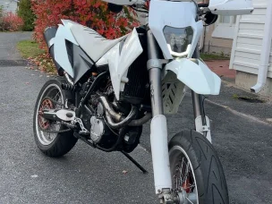 KTM 625