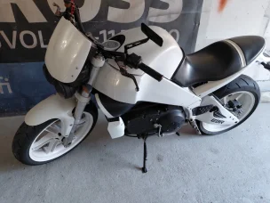 Buell XB9S