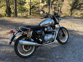 Royal Enfield Interceptor