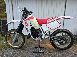 Yamaha YZ
