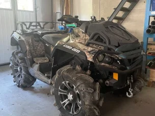 Can-Am Outlander Max
